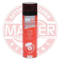 Spray de curatat frana / ambreiaj Master Sport 500ml
