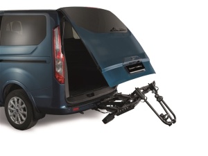 Suport 2 biciclete prindere pe carlig remorcare pentru E-Bike Explorer GREEN VALLEY - Img 4
