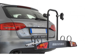 Suport bicicleta Menabo Merak Tilting pentru 2 biciclete