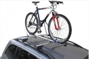 Suport bicicletă Menabo Top Bike pentru bare transversale