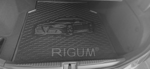 Tavita de portbagaj Alfa Romeo Giulia Sedan 2016 - 2024 - Img 2