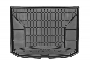 Tavita de portbagaj Audi A3 8V, caroserie Hatchback, fabricatie 08.2012 - 03.2020, portbagaj superior