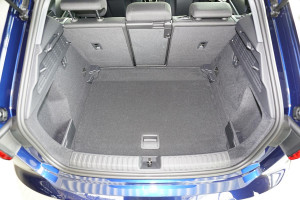 Tavita de portbagaj Audi A3 8Y, caroserie Hatchback, fabricatie 03.2020 - prezent, portbagaj inferior - Img 7