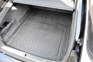 Tavita de portbagaj Audi A7 C8, caroserie Sportback, fabricatie 02.2018 - prezent - Img 6