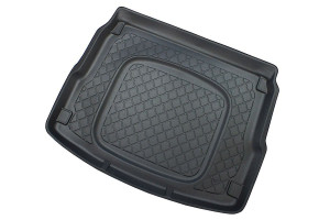 Tavita de portbagaj Audi A8 D4, caroserie Sedan, fabricatie 01.2010 - 09.2013, roata rezerva mica / kit reparatie - Img 2