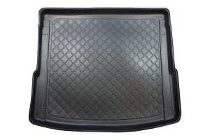 Tavita de portbagaj Audi Q5 FY, caroserie SUV, fabricatie 01.2017 - prezent, bancheta culisanta