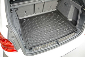 Tavita de portbagaj BMW iX3 G08, caroserie SUV, fabricatie 01.2021 - prezent, electric - Img 5