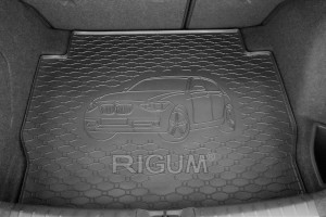 Tavita de portbagaj BMW Seria 1 F20 Hatchback 2011 - 2019 5 usi - Img 2