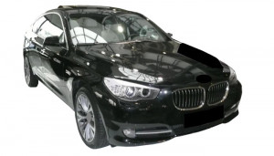 Tavita de portbagaj BMW Seria 5 F07, caroserie Gran Turismo, fabricatie 10.2009 - 2017 - Img 4