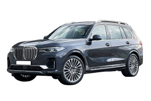 Tavita de portbagaj BMW X7 G07, caroserie SUV, fabricatie 03.2019 - prezent - Img 7