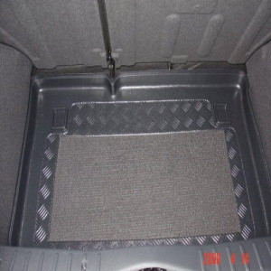 Tavita de portbagaj Citroen C3 I, caroserie Hatchback, fabricatie 2002 - 2009