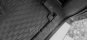 Tavita de portbagaj Citroen C4 Grand Picasso I Van 2006 - 2013 - Img 4