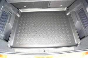 Tavita de portbagaj Citroen C4 III, caroserie Hatchback, fabricatie 12.2020 - prezent, portbagaj superior - Img 4