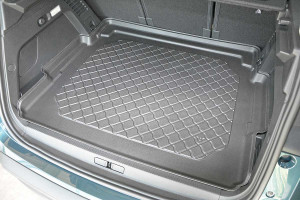 Tavita de portbagaj Citroen C5 Aircross, caroserie SUV, fabricatie 02.2019 - prezent, portbagaj superior - Img 5