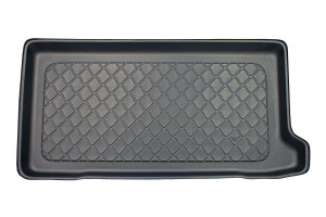Tavita de portbagaj Fiat 500, caroserie Hatchback, fabricatie 09.2007 - prezent - Img 2