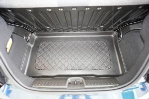Tavita de portbagaj Fiat 500 electric, caroserie Hatchback, fabricatie 11.2020 - prezent, electric - Img 4