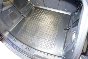 Tavita de portbagaj Ford Explorer PHEV, caroserie SUV, fabricatie 01.2020 - prezent - Img 5