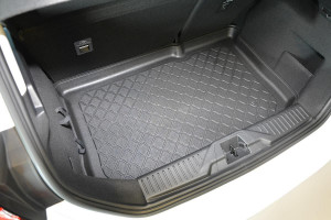Tavita de portbagaj Ford Fiesta VII, caroserie Hatchback, fabricatie 07.2017 - prezent, portbagaj inferior - Img 3