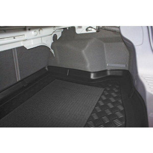 Tavita de portbagaj Ford Focus III, caroserie Sedan, fabricatie 05.2011 - 08.2018, roata rezerva ingusta / kit reparatie - Img 3