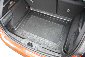 Tavita de portbagaj Ford Focus IV MHEV, caroserie Hatchback, fabricatie 07.2020 - prezent, portbagaj inferior, roata rezerva ingusta - Img 5