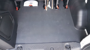 Tavita de portbagaj Ford Transit Custom, caroserie Van, fabricatie 01.2013 - prezent, ampatament lung L2 - Img 5