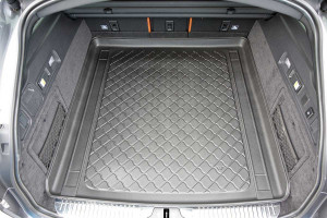 Tavita de portbagaj Jaguar XF, caroserie Combi, fabricatie 10.2017 - prezent - Img 6