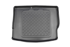 Tavita de portbagaj Kia Niro, caroserie SUV, fabricatie 08.2016 - prezent, portbagaj inferior - Img 4