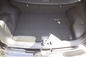Tavita de portbagaj Kia Niro Hybrid, caroserie SUV, fabricatie 08.2016 - prezent, portbagaj superior - Img 3