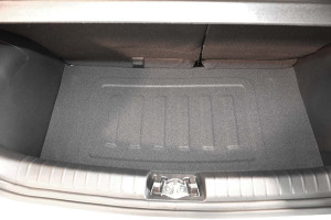 Tavita de portbagaj Kia Picanto III, caroserie Hatchback, fabricatie 04.2017 - prezent, portbagaj inferior - Img 4