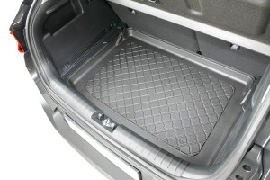 Tavita de portbagaj Kia Stonic, caroserie SUV, fabricatie 10.2017 - prezent, portbagaj inferior - Img 6