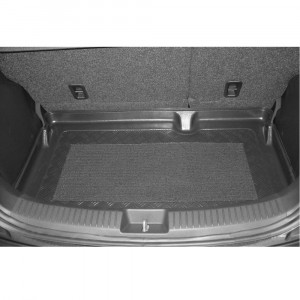 Tavita de portbagaj Mazda 2 II, caroserie Hatchback, fabricatie 09.2007 - 01.2015, Roata rezerva ingusta / kit reparatie - Img 4