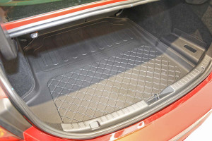 Tavita de portbagaj Mazda 3 IV, caroserie Sedan, fabricatie 03.2019 - prezent - Img 6