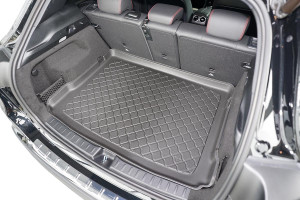 Tavita de portbagaj Mercedes GLA H247, caroserie SUV, fabricatie 12.2019 - prezent, portbagaj superior - Img 6