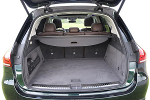 Tavita de portbagaj Mercedes GLE II W167, caroserie SUV, fabricatie 11.2018 - prezent - Img 8
