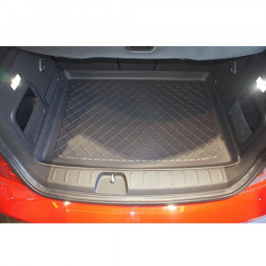 Tavita de portbagaj Mini Clubman II, caroserie Combi, fabricatie 10.2015 - prezent, portbagaj superior - Img 4