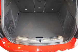 Tavita de portbagaj Mini Countryman II, caroserie SUV, fabricatie 02.2017 - prezent, portbagaj superior - Img 5