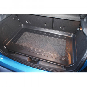 Tavita de portbagaj Mini One III, caroserie Hatchback, fabricatie 10.2014 - prezent, 5 usi, portbagaj superior - Img 3