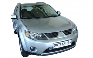 Tavita de portbagaj Mitsubishi Outlander II, caroserie SUV, fabricatie 03.2007 - 08.2012 - Img 4