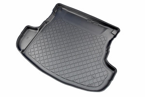 Tavita de portbagaj Mitsubishi Outlander III, caroserie SUV, fabricatie 09.2012 - prezent, portbagaj inferior, 5 locuri