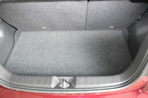 Tavita de portbagaj Mitsubishi Space Star, caroserie Hatchback, fabricatie 03.2013 - 2017, portbagaj inferior - Img 6