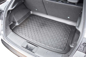 Tavita de portbagaj Nissan Juke II, caroserie SUV, fabricatie 09.2019 - prezent, portbagaj superior - Img 5