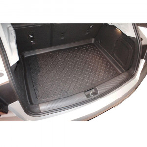 Tavita de portbagaj Opel Astra K, caroserie Hatchback, fabricatie 11.2015 - prezent, portbagaj superior, roata rezerva ingusta - Img 3