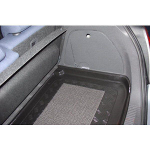 Tavita de portbagaj Opel Corsa D, caroserie Hatchback, fabricatie 2006 - 11.2014, portbagaj superior - Img 2