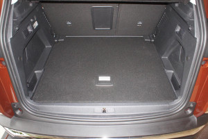 Tavita de portbagaj Peugeot 3008 II, caroserie SUV, fabricatie 11.2016 - prezent, portbagaj superior - Img 5