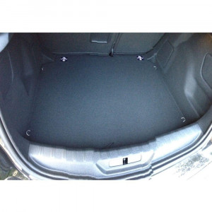 Tavita de portbagaj Peugeot 308 II, caroserie Hatchback, fabricatie 08.2013 - prezent, portbagaj inferior, roata rezerva ingusta - Img 3