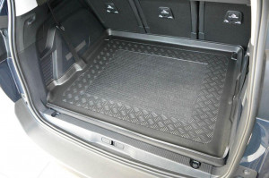 Tavita de portbagaj Peugeot 5008 II, caroserie SUV, fabricatie 07.2017 - prezent - Img 4