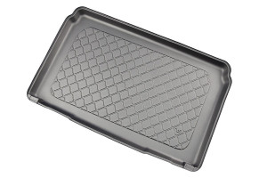 Tavita de portbagaj Peugeot e-208 II, caroserie Hatchback, fabricatie 01.2020 - prezent - Img 2