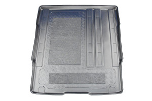 Tavita de portbagaj Peugeot Expert III Traveller, caroserie Van, fabricatie 01.2016 - prezent, ampatament mediu L2, in spatele randului 2, scaune culisate in spate