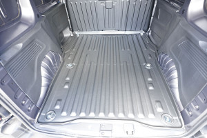 Tavita de portbagaj Peugeot Partner Standard, caroserie Van, fabricatie 06.2018 - prezent, ampatament L1 - Img 4