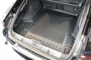 Tavita de portbagaj Porsche Panamera II, caroserie Hatchback, fabricatie 2017 - prezent, fara subwoofer - Img 2